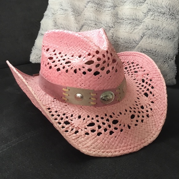 Bullhide Accessories - Bullhide Run A Muck Pure Country Pink Cowboy Hat